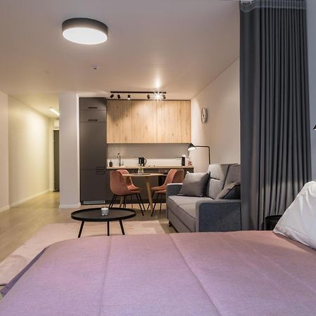 Apartment Hotel Laisve ドルスキニンカイ 部屋 写真