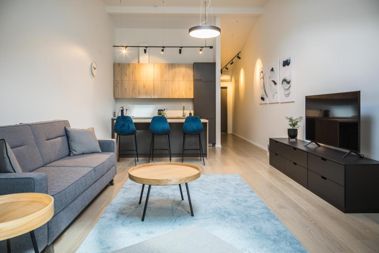 Apartment Hotel Laisve ドルスキニンカイ エクステリア 写真