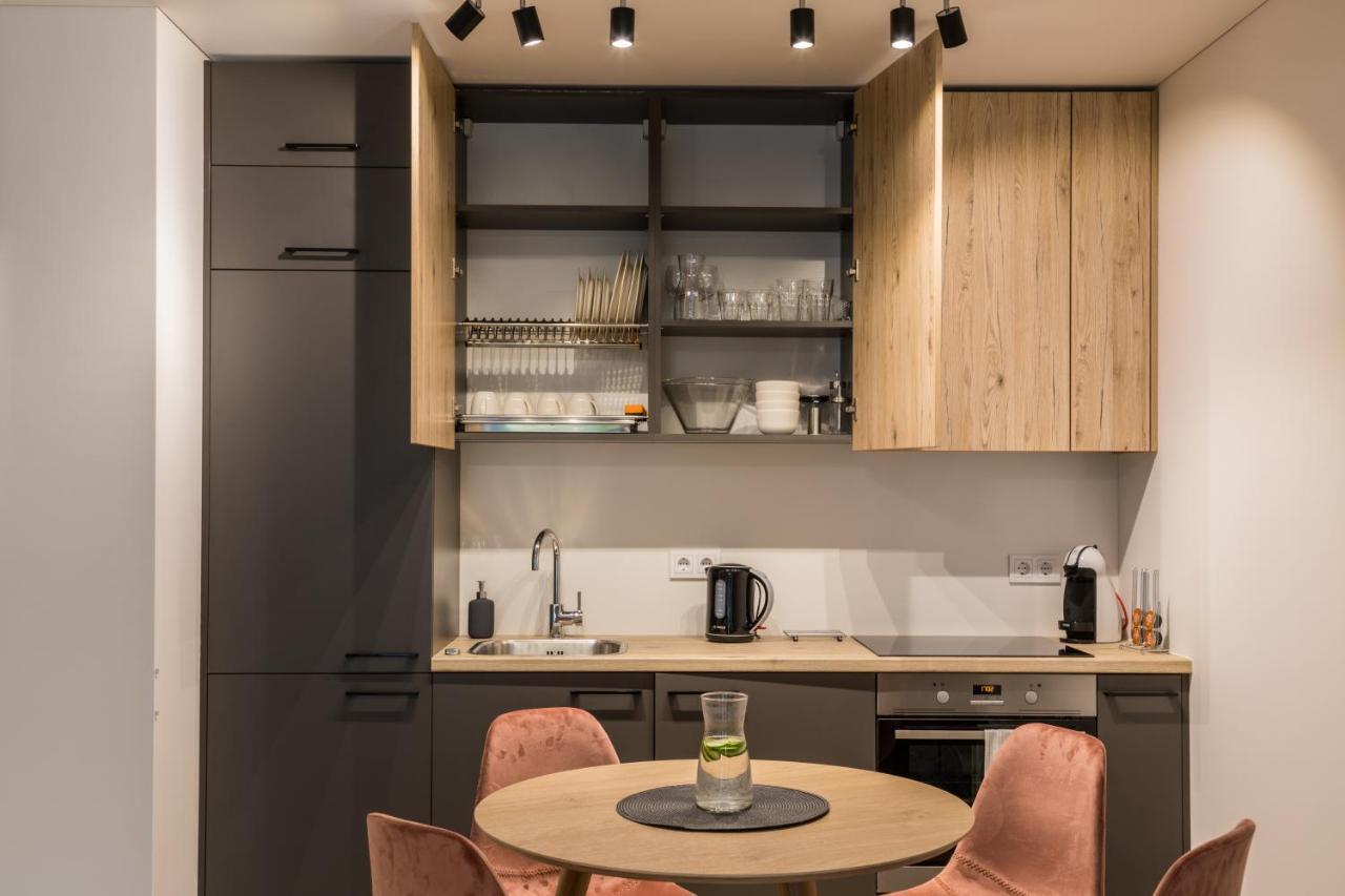 Apartment Hotel Laisve ドルスキニンカイ エクステリア 写真