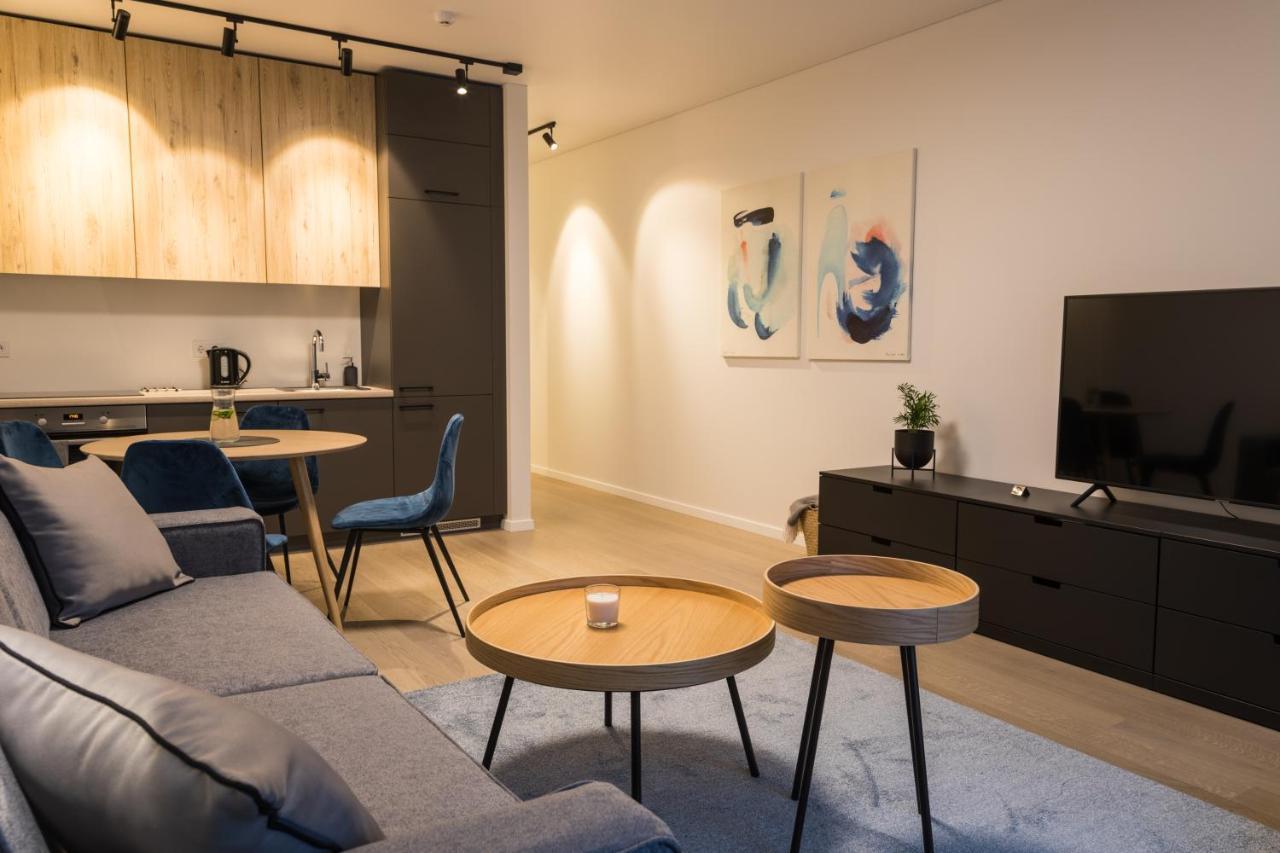 Apartment Hotel Laisve ドルスキニンカイ エクステリア 写真
