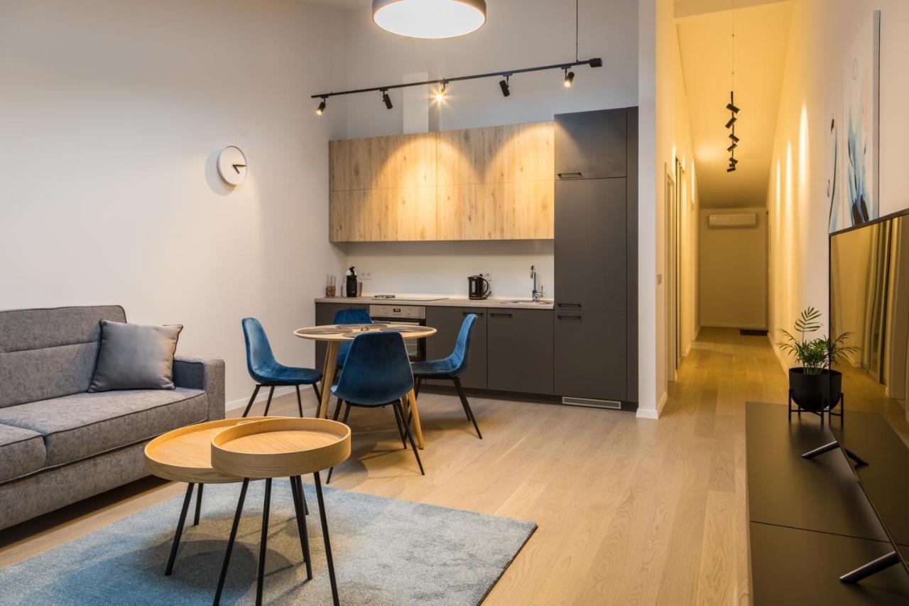 Apartment Hotel Laisve ドルスキニンカイ エクステリア 写真
