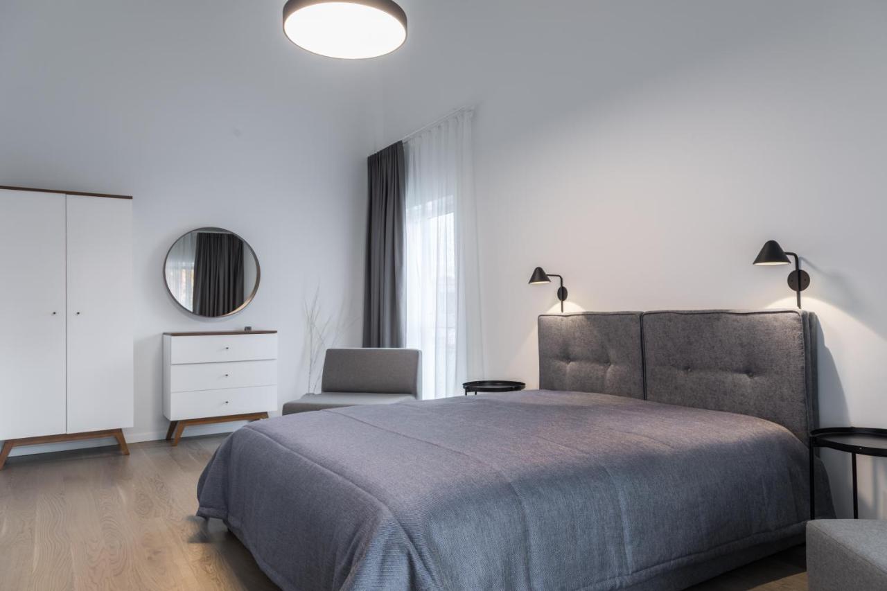Apartment Hotel Laisve ドルスキニンカイ エクステリア 写真