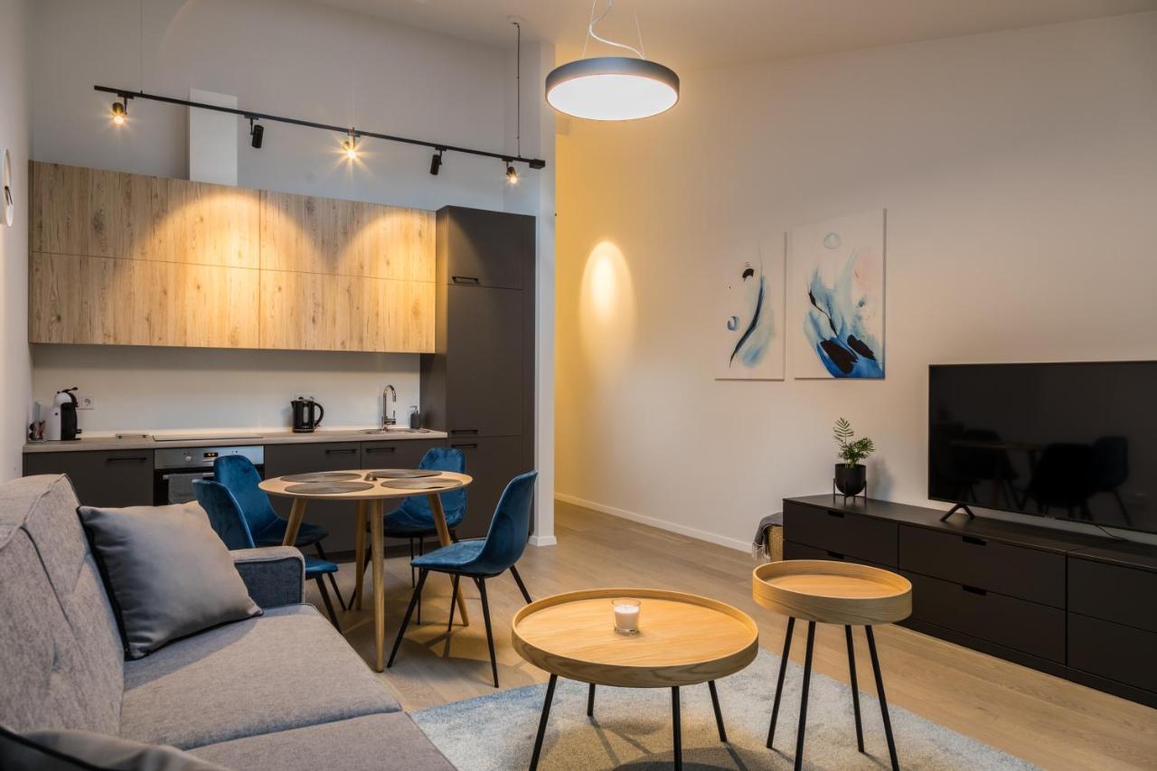 Apartment Hotel Laisve ドルスキニンカイ エクステリア 写真
