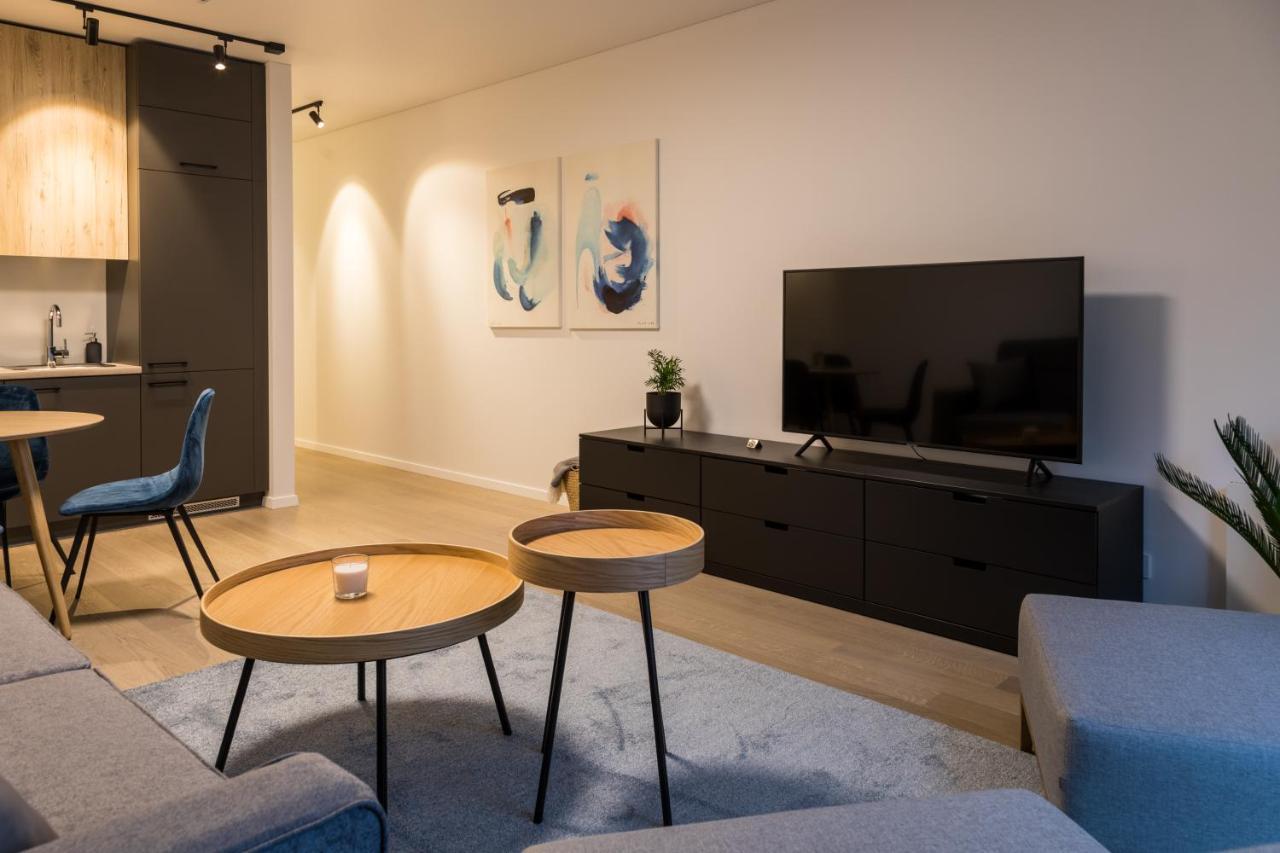 Apartment Hotel Laisve ドルスキニンカイ エクステリア 写真