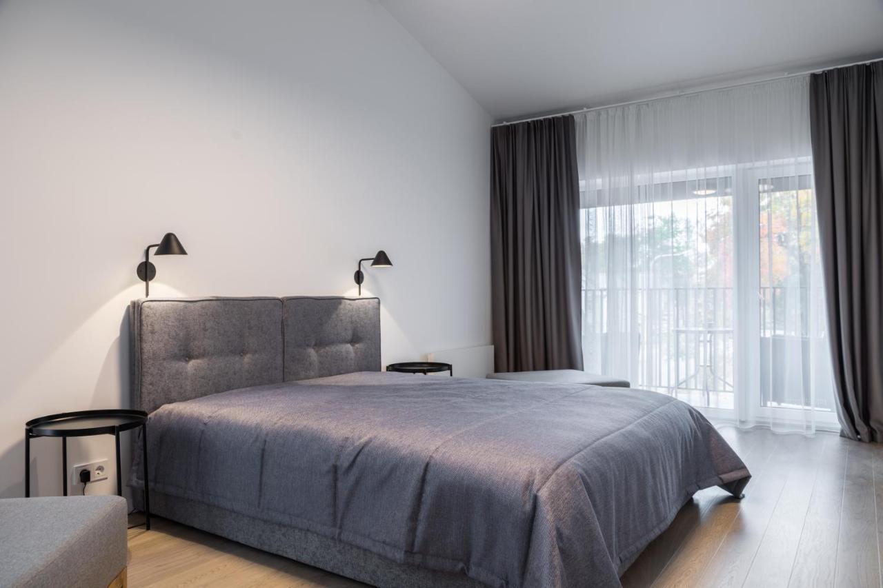 Apartment Hotel Laisve ドルスキニンカイ エクステリア 写真