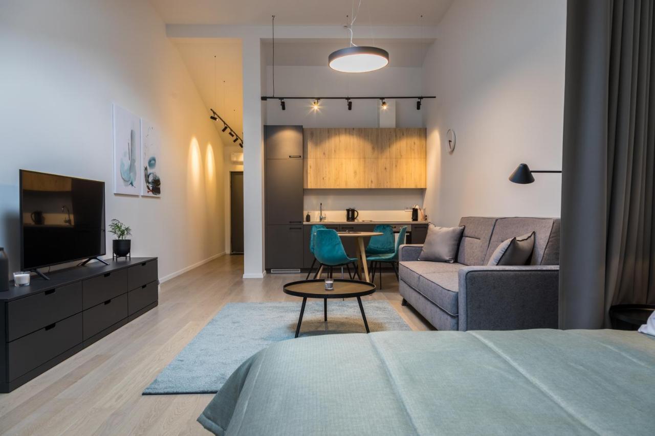 Apartment Hotel Laisve ドルスキニンカイ エクステリア 写真