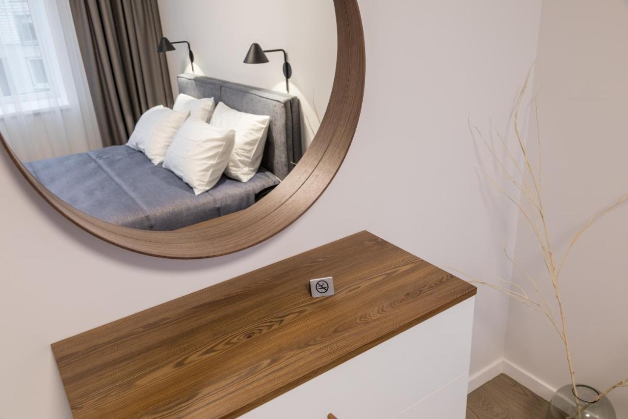 Apartment Hotel Laisve ドルスキニンカイ エクステリア 写真