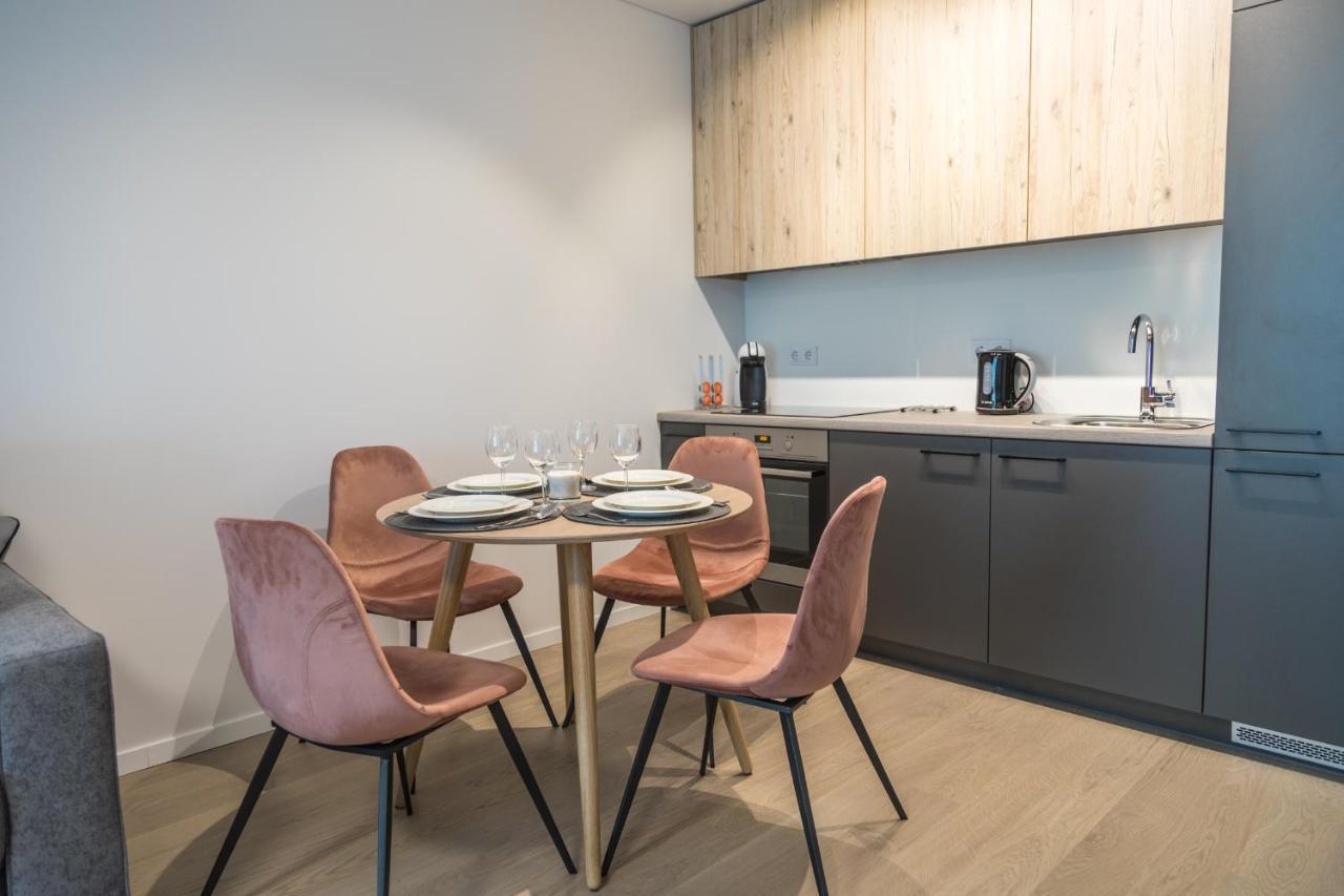 Apartment Hotel Laisve ドルスキニンカイ エクステリア 写真