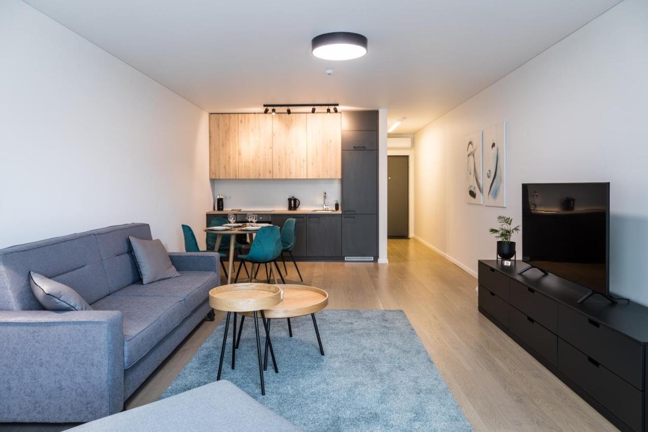 Apartment Hotel Laisve ドルスキニンカイ エクステリア 写真