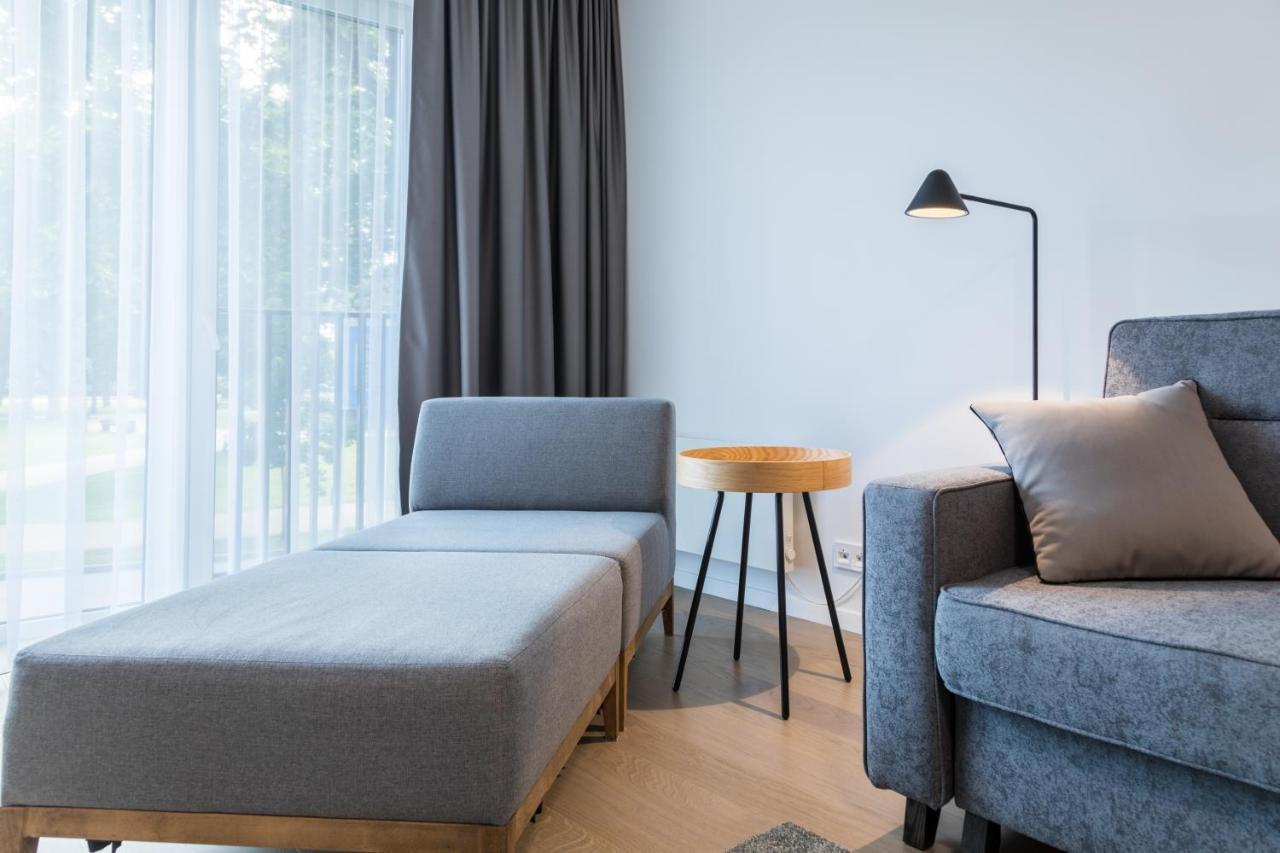 Apartment Hotel Laisve ドルスキニンカイ エクステリア 写真