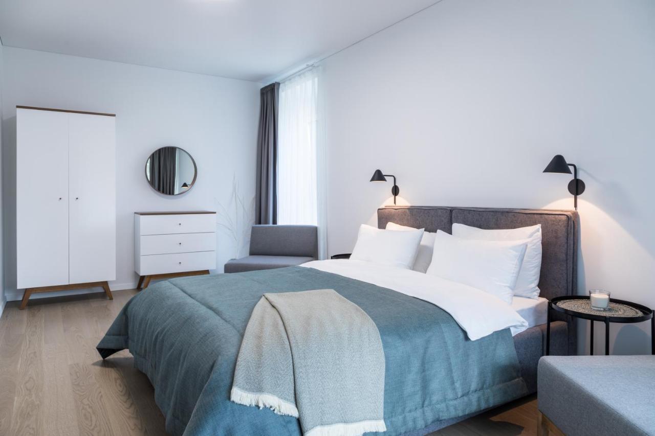 Apartment Hotel Laisve ドルスキニンカイ エクステリア 写真