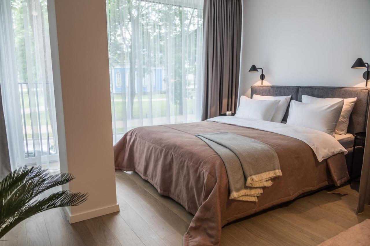 Apartment Hotel Laisve ドルスキニンカイ エクステリア 写真