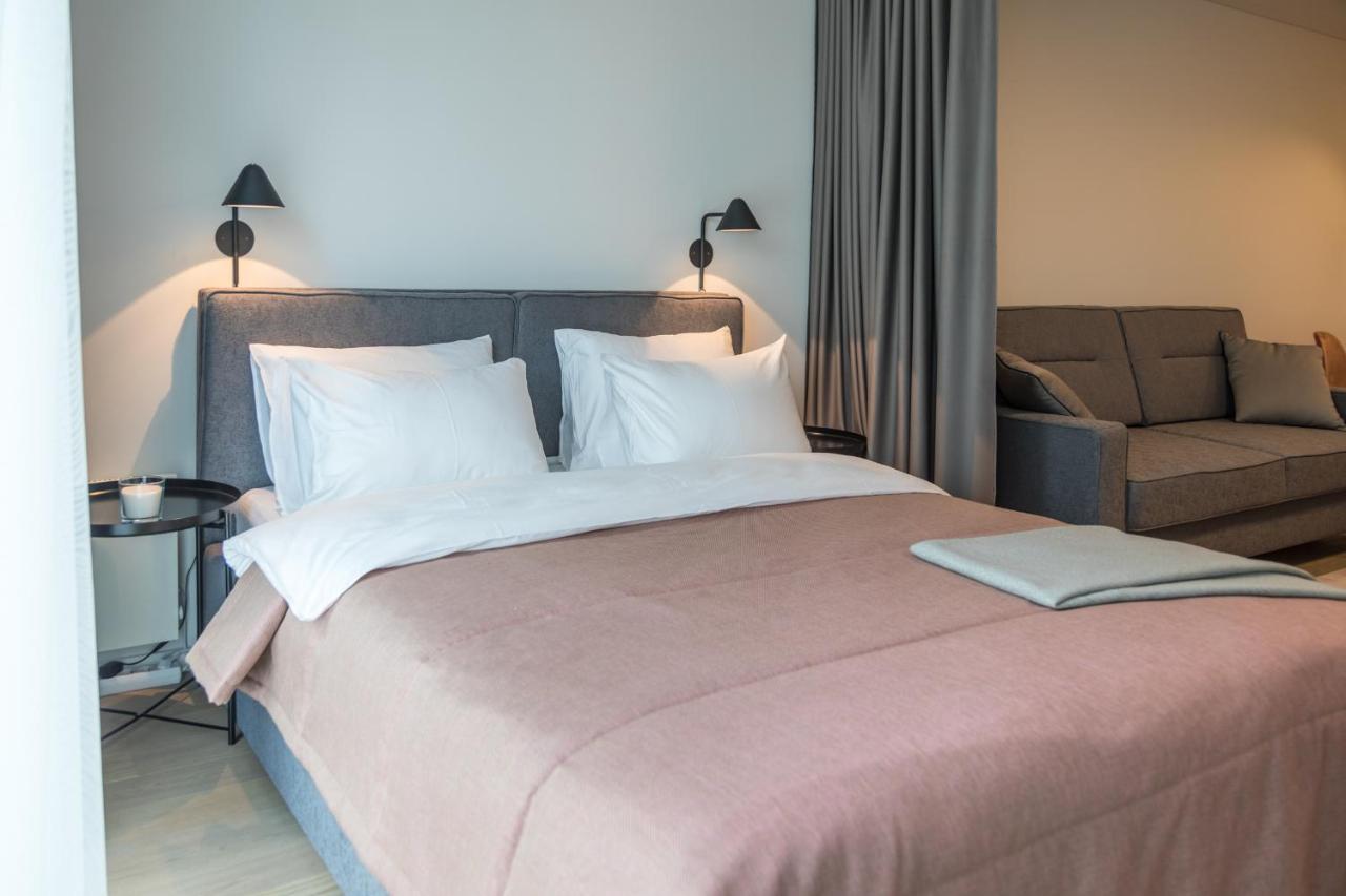 Apartment Hotel Laisve ドルスキニンカイ エクステリア 写真