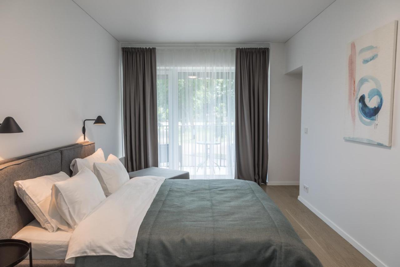 Apartment Hotel Laisve ドルスキニンカイ エクステリア 写真