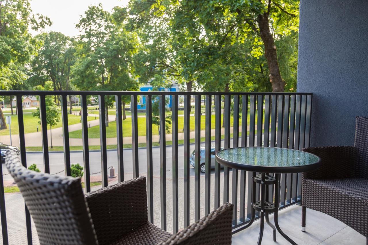 Apartment Hotel Laisve ドルスキニンカイ エクステリア 写真