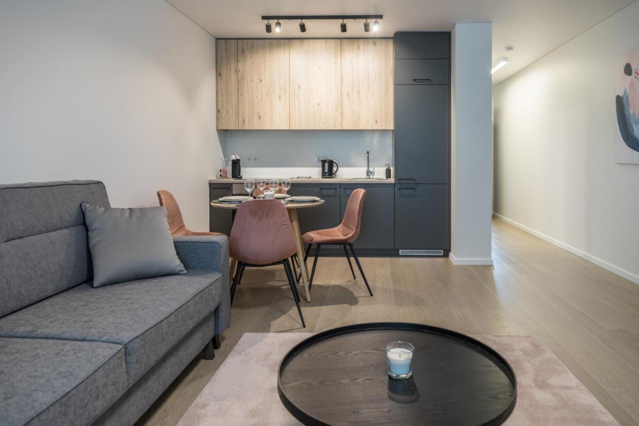 Apartment Hotel Laisve ドルスキニンカイ エクステリア 写真