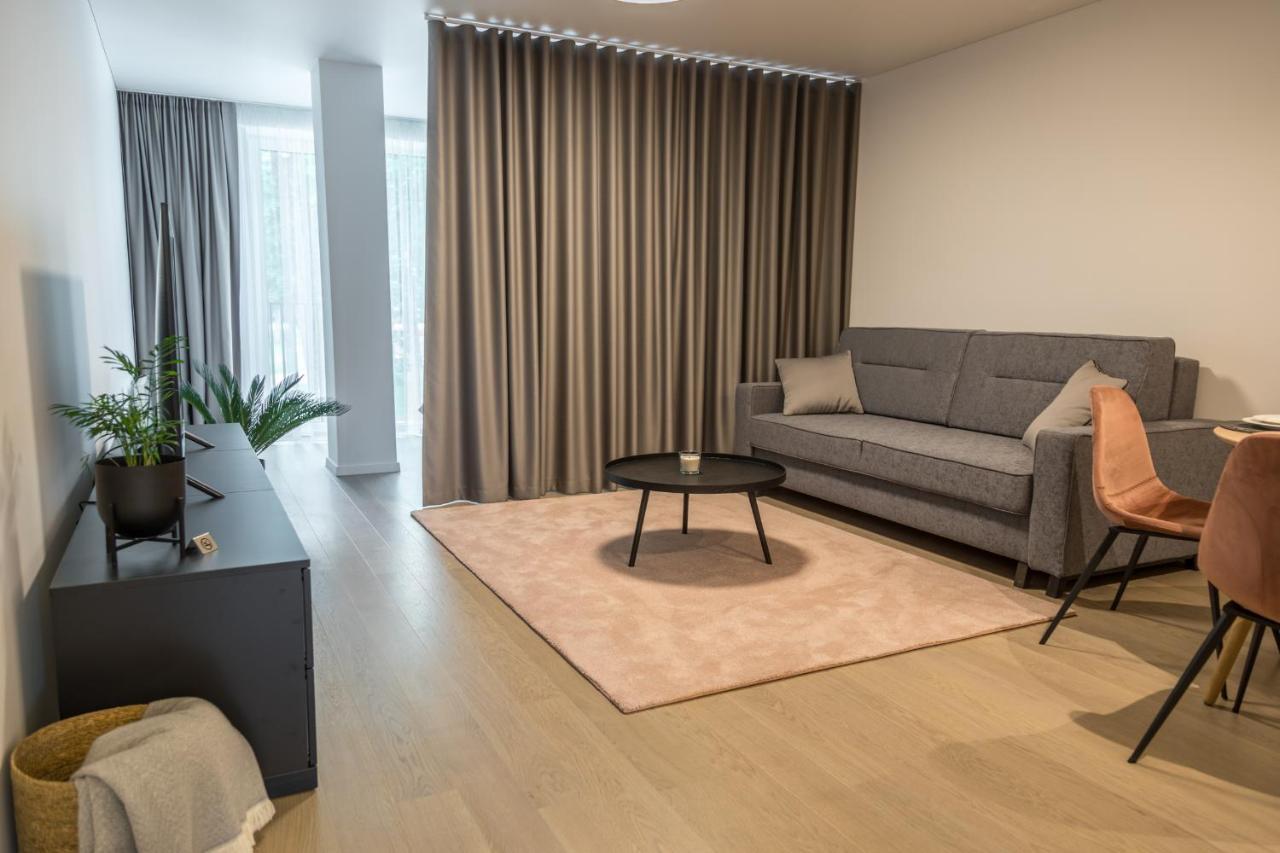 Apartment Hotel Laisve ドルスキニンカイ エクステリア 写真