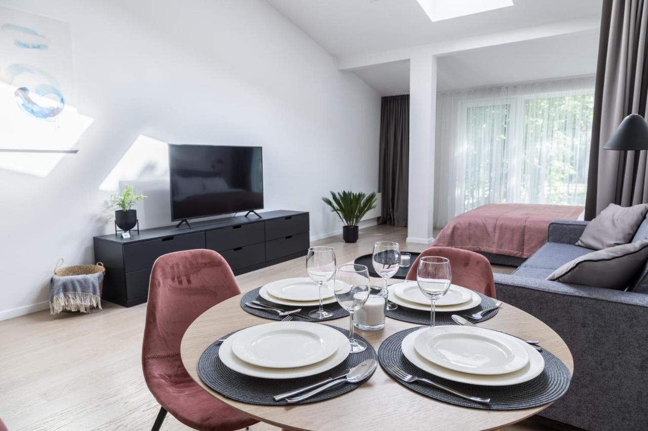 Apartment Hotel Laisve ドルスキニンカイ エクステリア 写真
