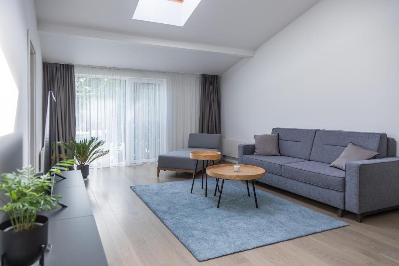Apartment Hotel Laisve ドルスキニンカイ エクステリア 写真