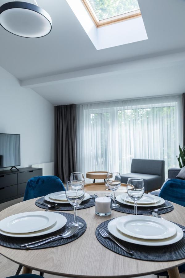 Apartment Hotel Laisve ドルスキニンカイ エクステリア 写真