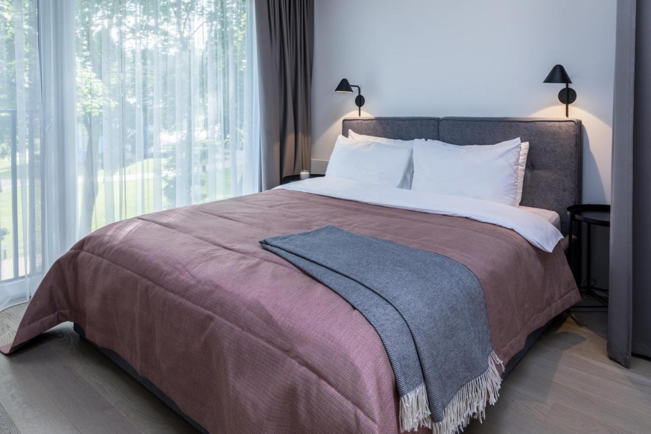 Apartment Hotel Laisve ドルスキニンカイ エクステリア 写真