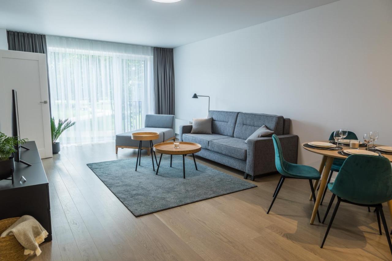 Apartment Hotel Laisve ドルスキニンカイ エクステリア 写真