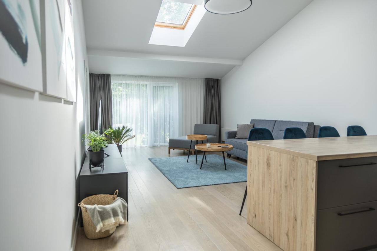 Apartment Hotel Laisve ドルスキニンカイ エクステリア 写真