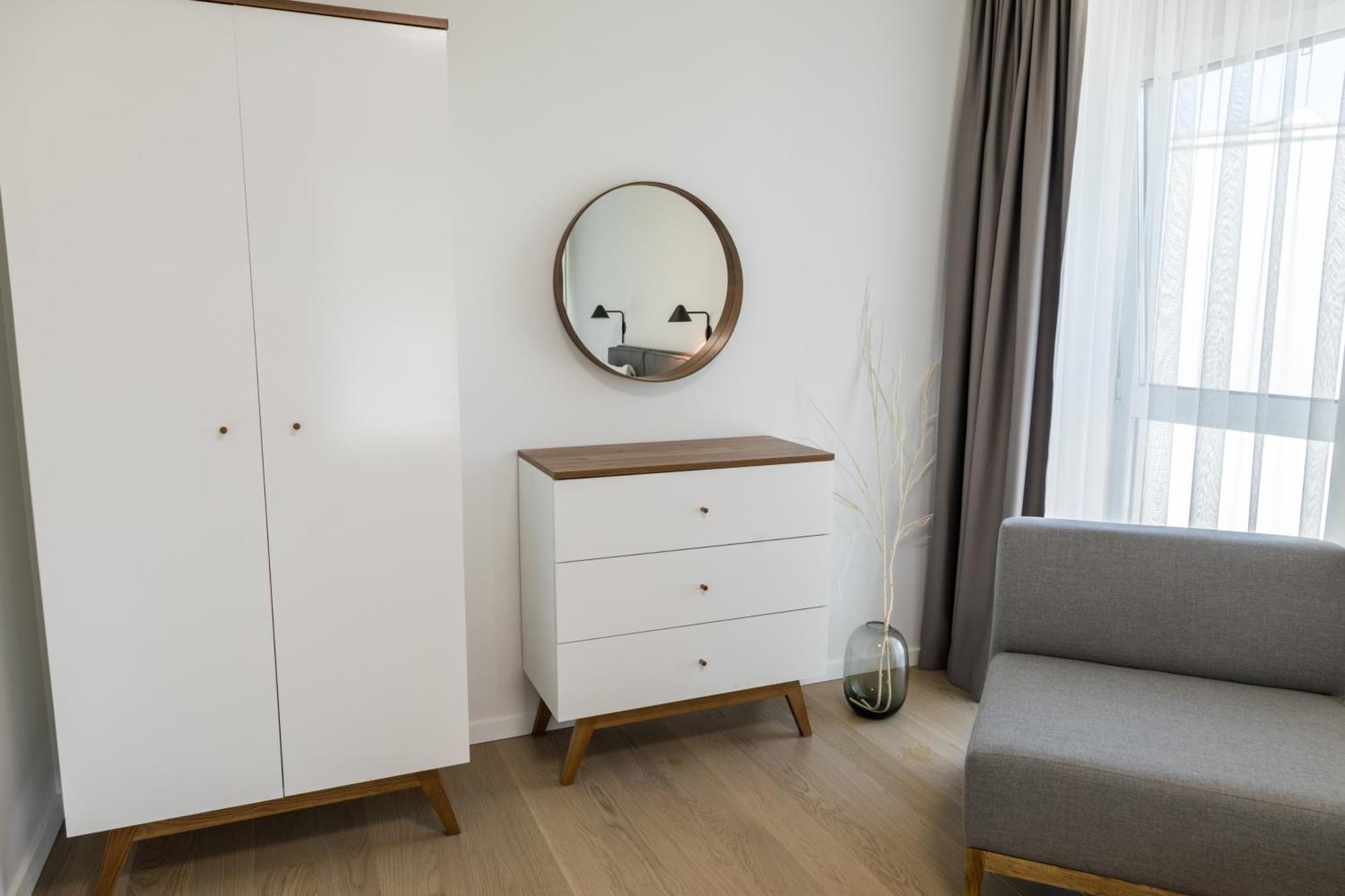 Apartment Hotel Laisve ドルスキニンカイ 部屋 写真