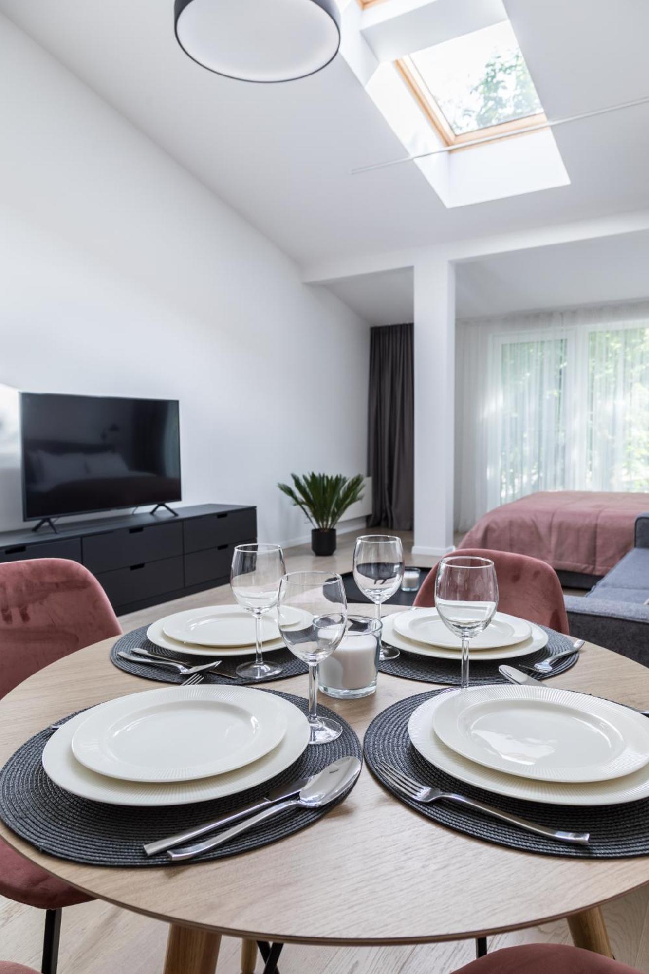 Apartment Hotel Laisve ドルスキニンカイ 部屋 写真