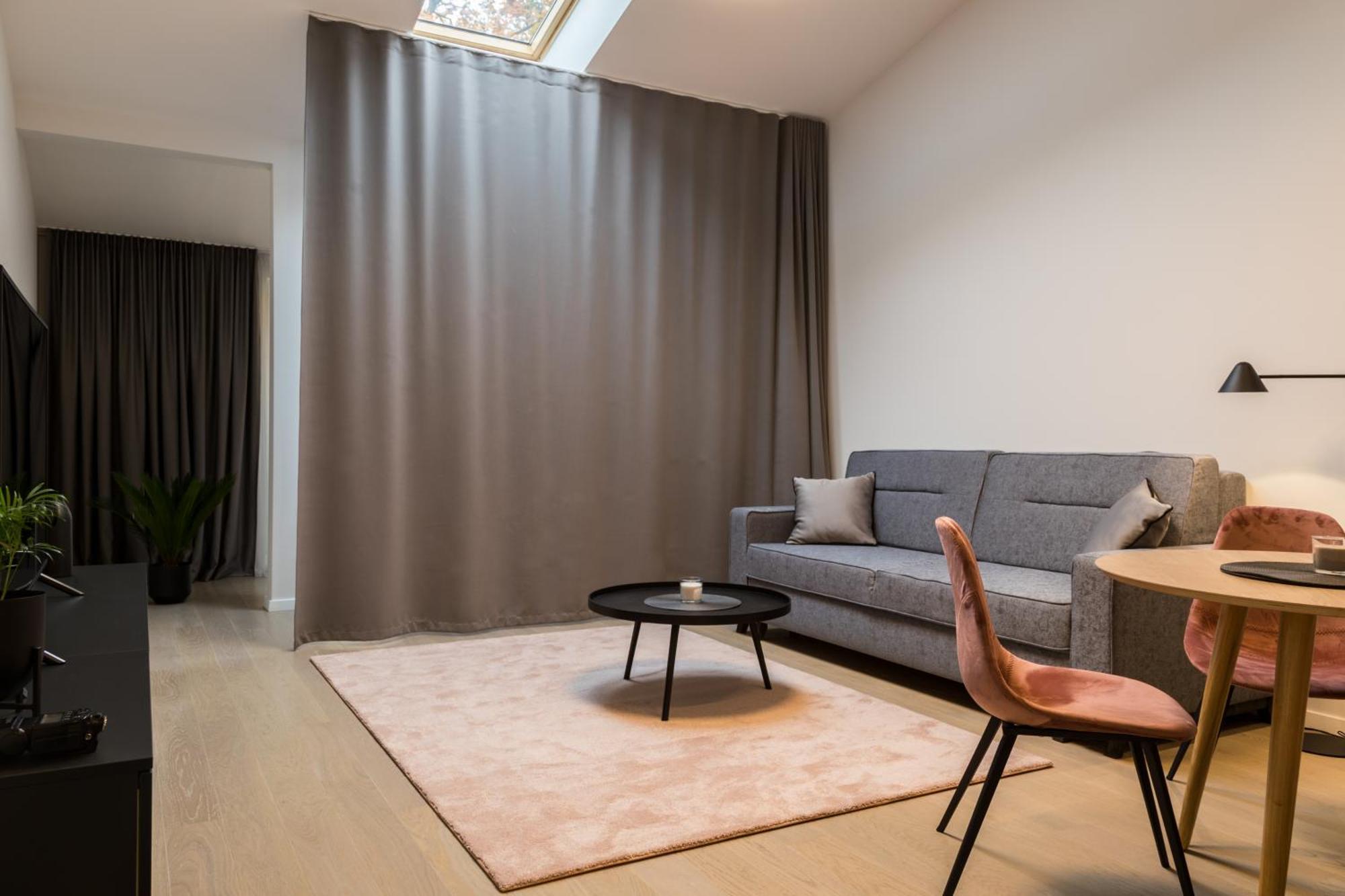 Apartment Hotel Laisve ドルスキニンカイ 部屋 写真