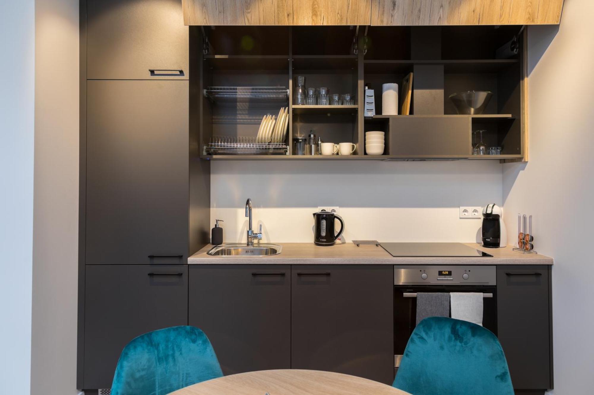 Apartment Hotel Laisve ドルスキニンカイ 部屋 写真