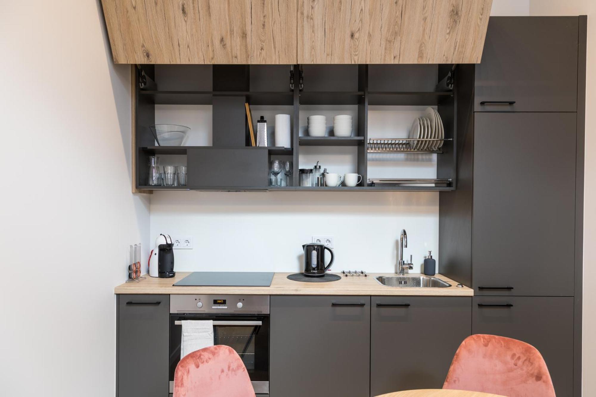 Apartment Hotel Laisve ドルスキニンカイ 部屋 写真